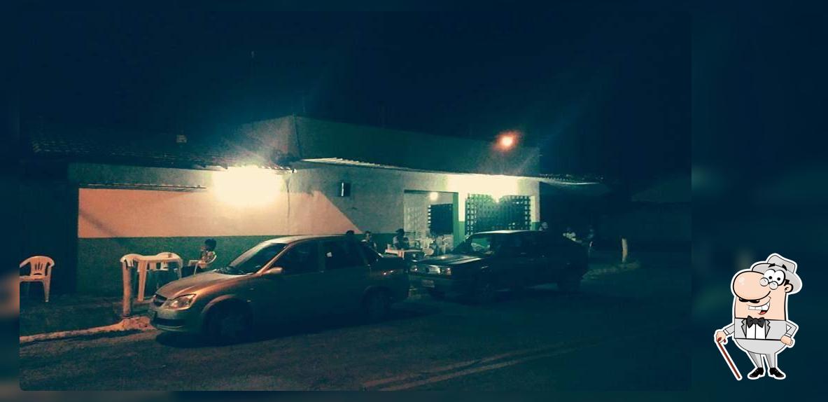 Bar e Churrascaria 20V