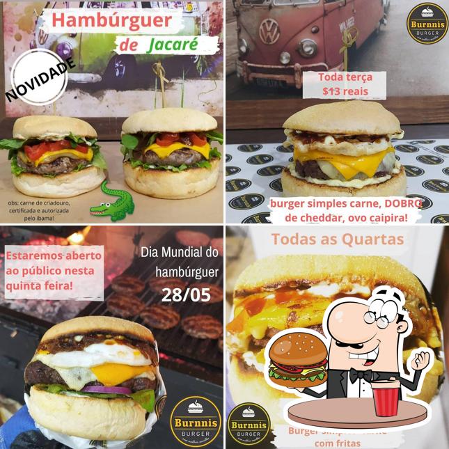Burnnis Burger