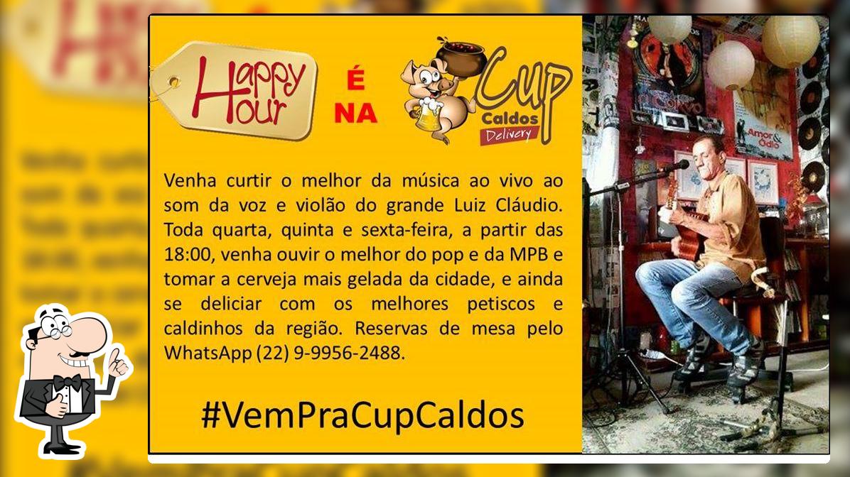 Cup Caldos Delivery