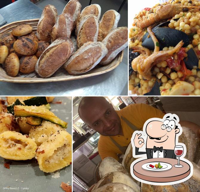 Platti al Gallery Pizza Roma
