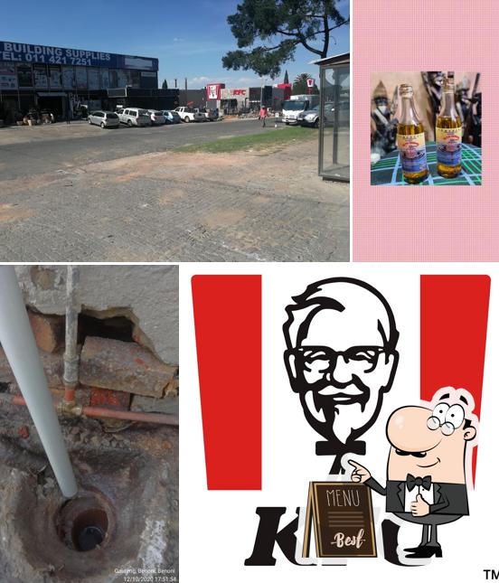 Regarder cette photo de KFC Benoni Lakeside