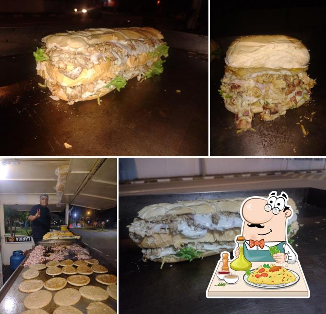 Larica lanches