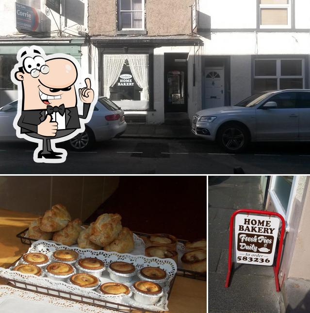 Lesley's Home Bakery in Ulverston Restaurant reviews