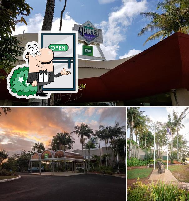 Lismore Workers Sports Club in Goonellabah Restaurant reviews