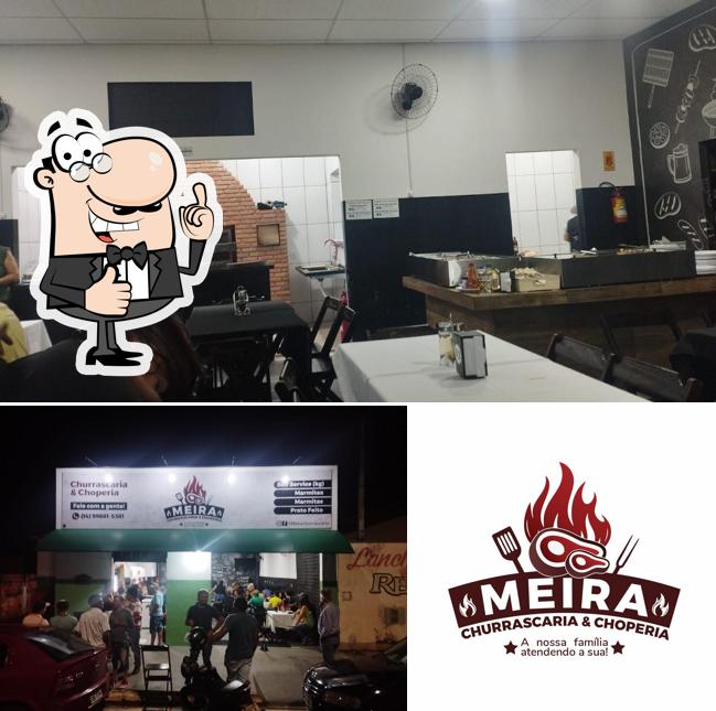 Meira Churrascaria, Pizzaria & Choperia