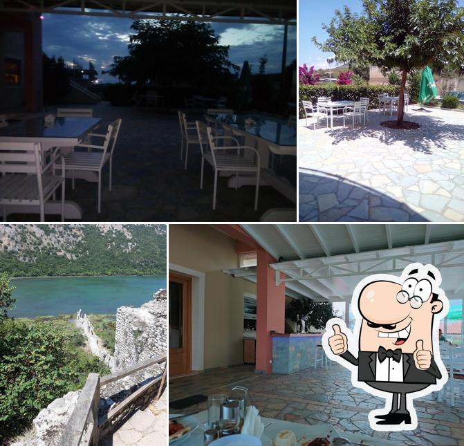 Nefeli restaurant