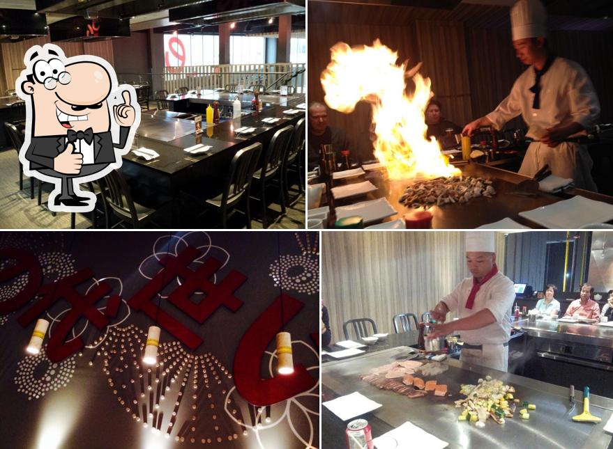 Regarder cette photo de New Generation Sushi & Teppanyaki