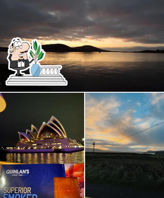 Quinlans Fish Shops and Seafood Bars in Cork Restaurant reviews