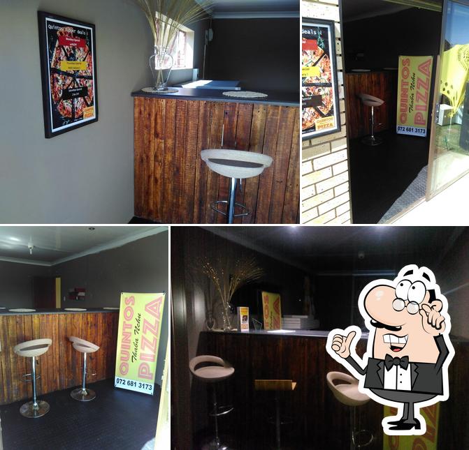 Quintos Pizza