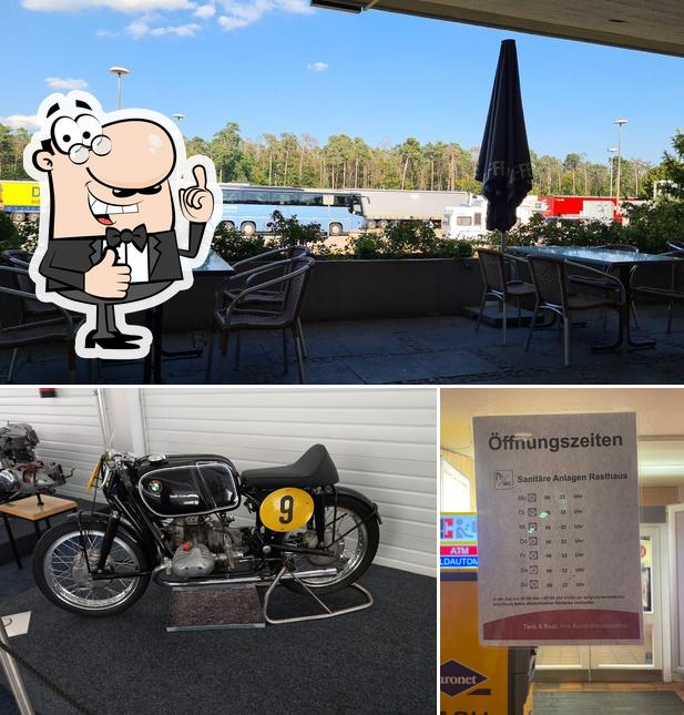 Tank & Rast Raststätte Am Hockenheimring West, Hockenheim - Restaurant ...