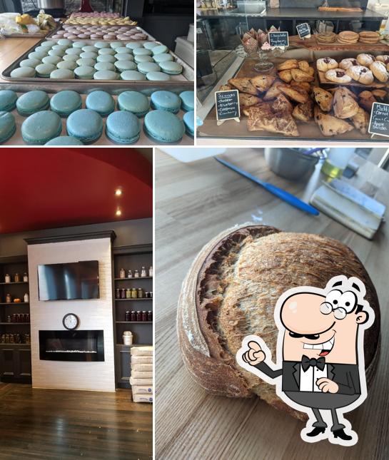 The White Squirrel Bakery