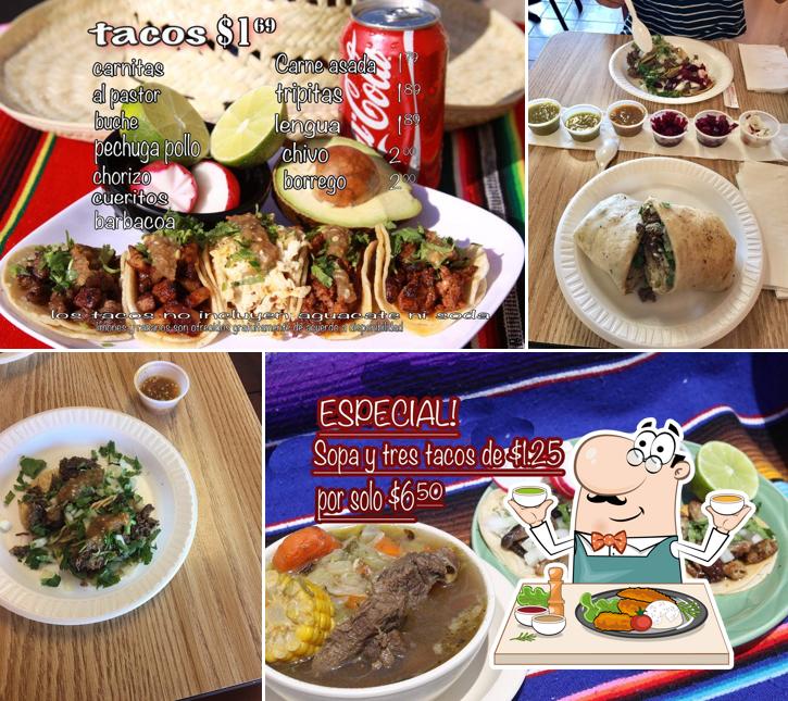 Tortilleria El Molino in Manassas Park Restaurant menu and reviews