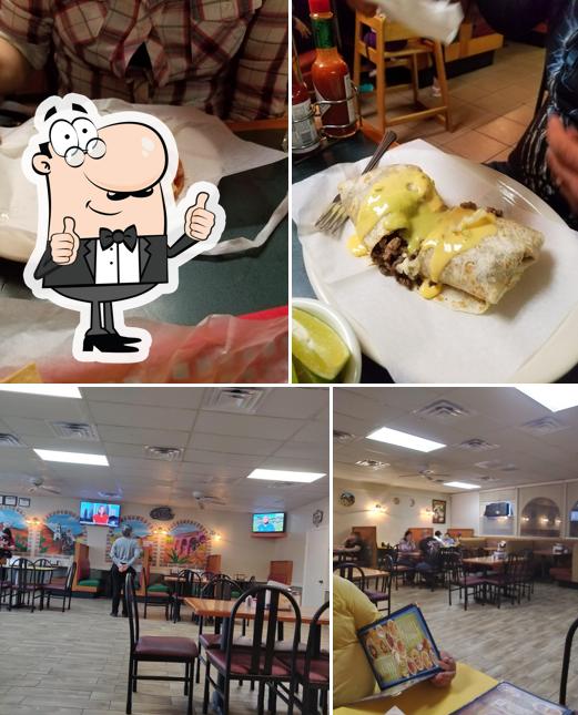 Viva Jalisco, 12779 Jones Rd in Houston Restaurant menu and reviews