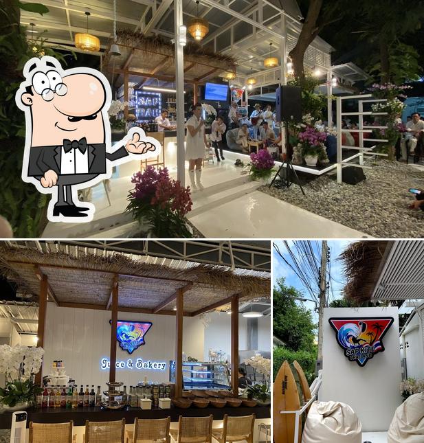 SAP Kite Bar Restaurant & Watersports, Hua Hin Opiniones del restaurante