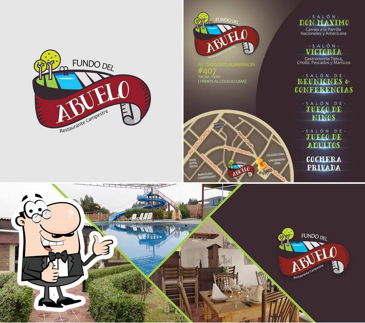 Restaurant Campestre El Fundo del Abuelo, Tacna