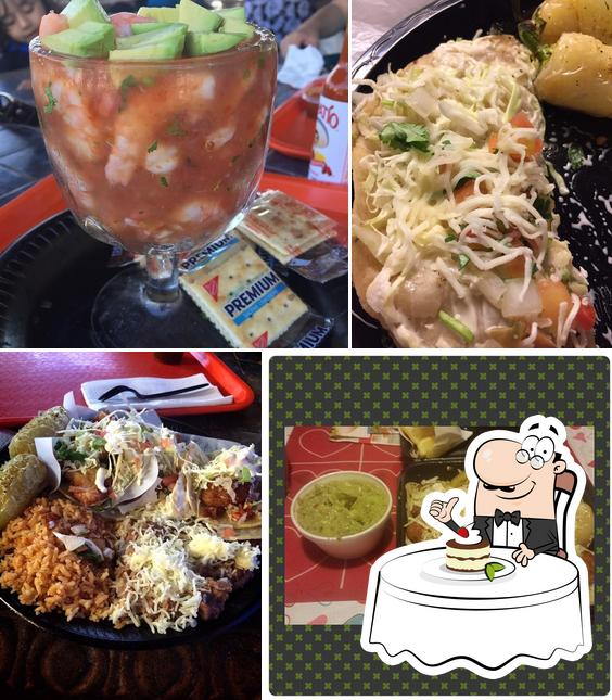 Taco Nazo, 13032 Valley Blvd #1858 in La Puente - Restaurant menu and ...