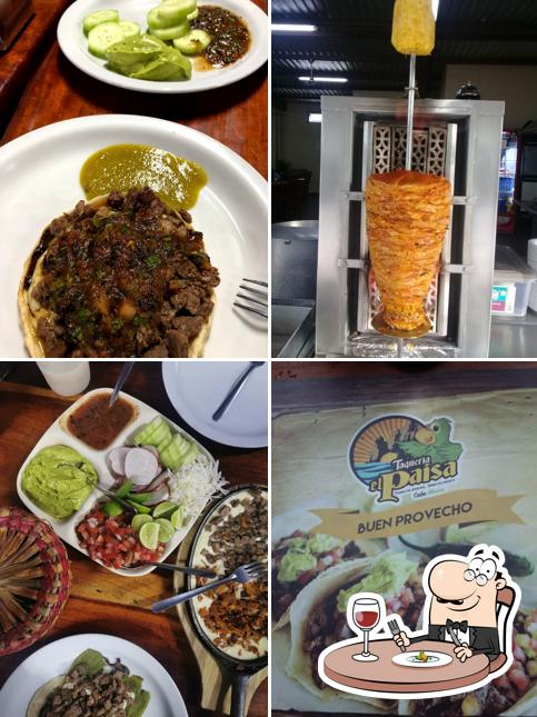 Restaurante Taqueria El Paisa, La Paz, Mariano Abasolo 2730 Opiniones