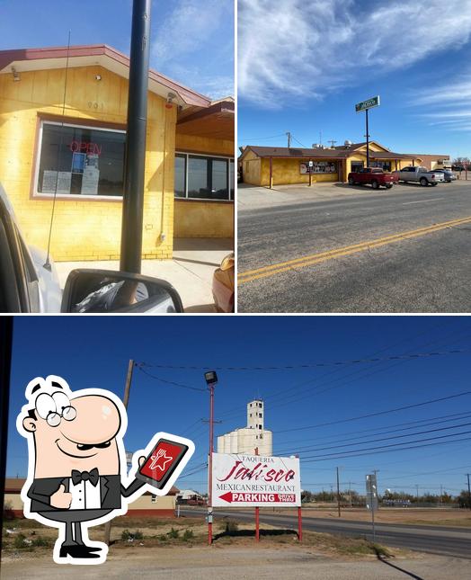 Taqueria Jalisco in Lamesa Restaurant menu and reviews