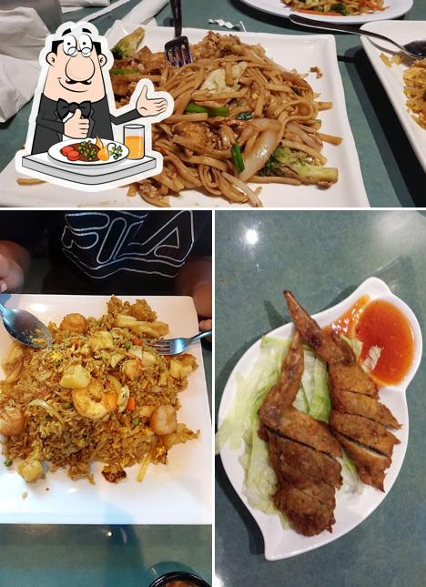 Thai Basil in Bentonville Restaurant menu and reviews