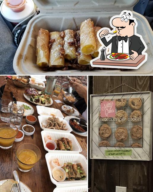 The Lumpia Company in Oakland Restaurant menu and reviews