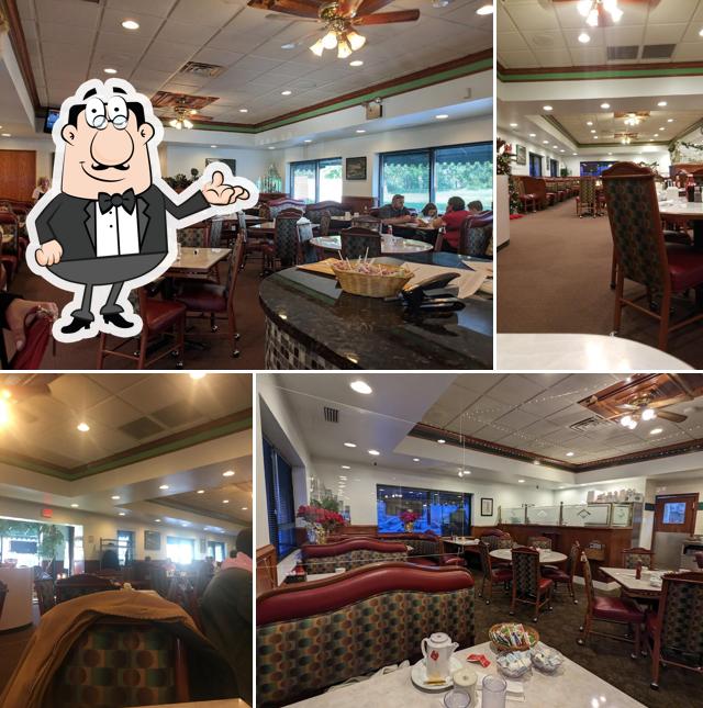 Triangle Restaurant in Grayslake Restaurant menu and reviews