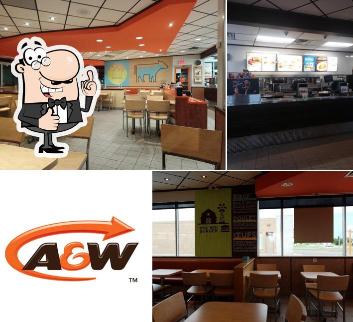 Regarder cette photo de A&W Canada