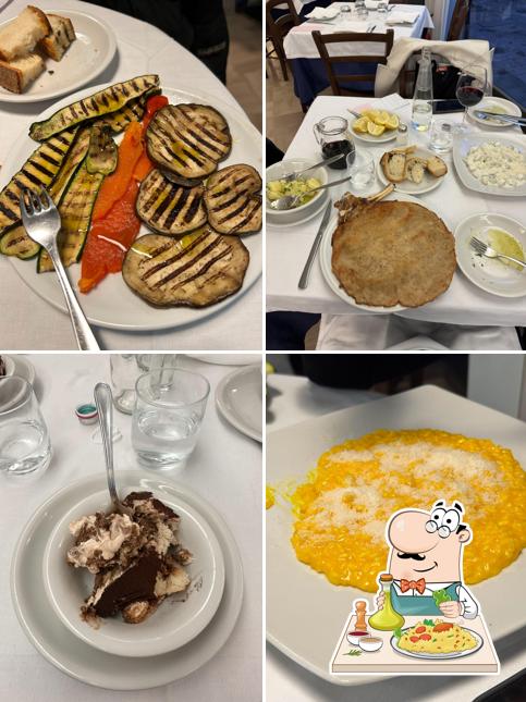 Cibo al Da Rita e Antonio