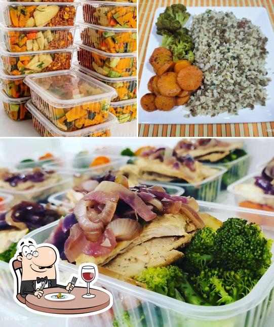 Platos en Bem Estar Food Fitness Araras SP