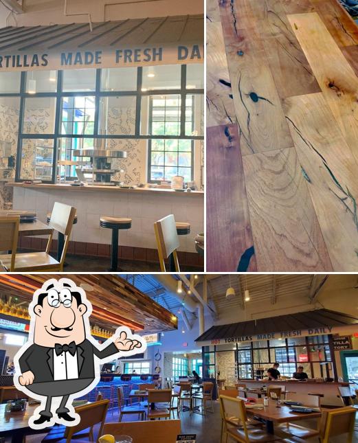 Blue Goose Cantina in Plano Restaurant menu and reviews