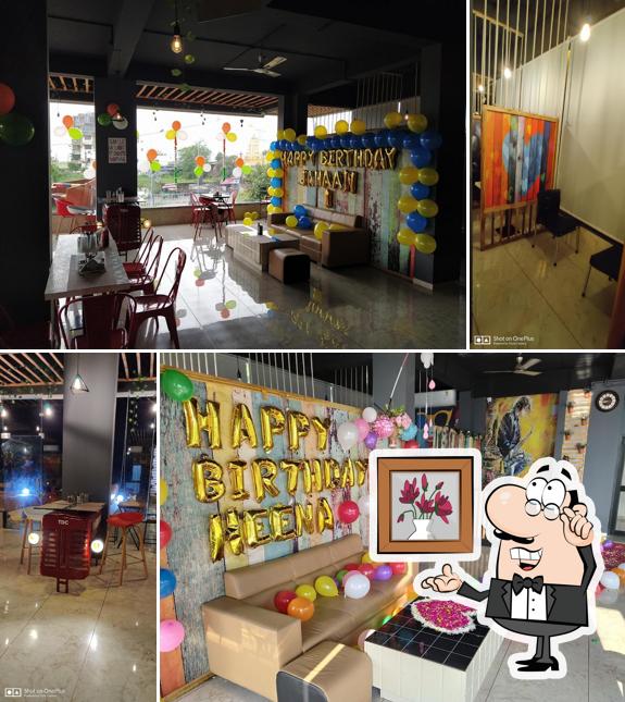 The Dumas Cafe, Surat Restaurant reviews