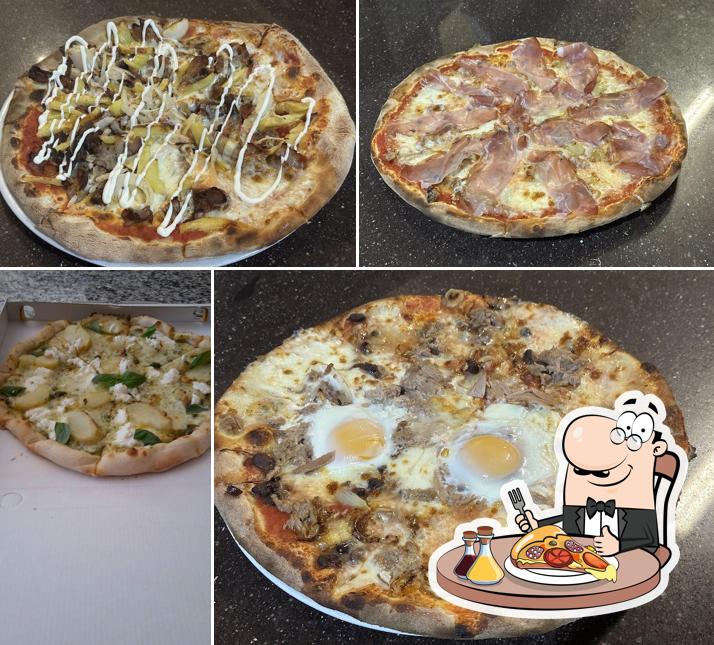 Prova una pizza a C'era una volta lora