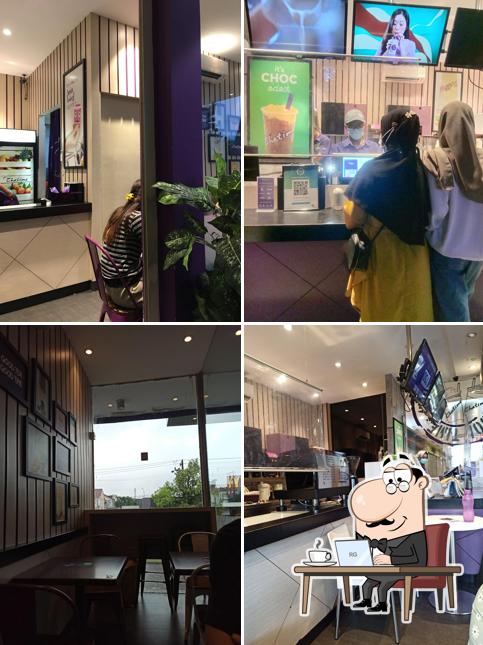 Chatime Focal Point Medan Restaurant Medan Jl Setia Budi Indah Ii