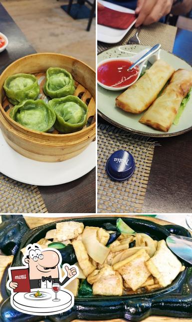 Cibo al Dim Sum Fine Asian Cuisine(京都酒楼）