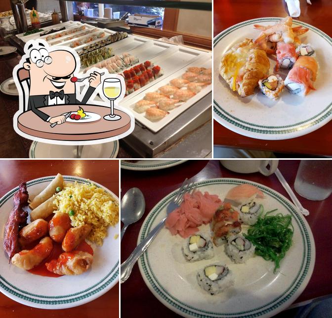 Empire Chinese Buffet in Johnson City Restaurant reviews