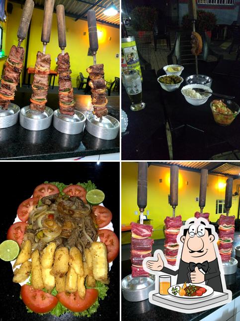 Comida em Esquenta Bar e Restaurante