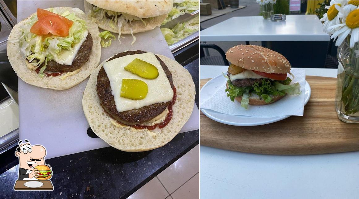 Gli hamburger di Istanbul grill pizza kebab tacos potranno incontrare molti gusti diversi