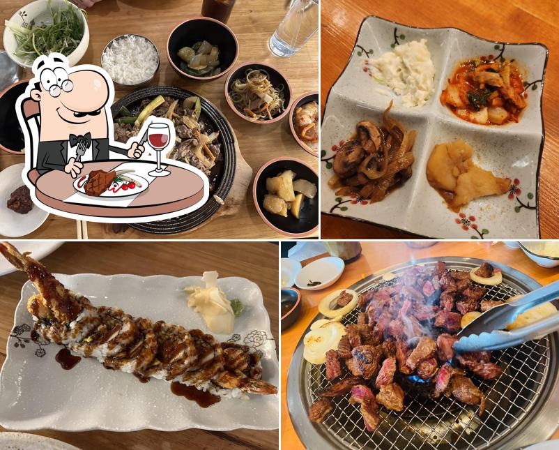 Joa Joa Sushi in Vails Gate Restaurant menu and reviews