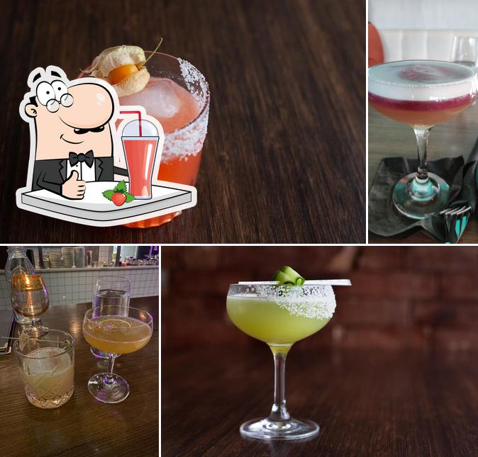 Boxer - Albertan Kitchen & Bar