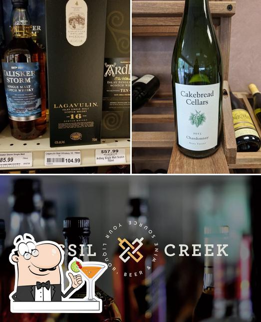 Fossil Creek Liquor in Westlake - Restaurant reviews