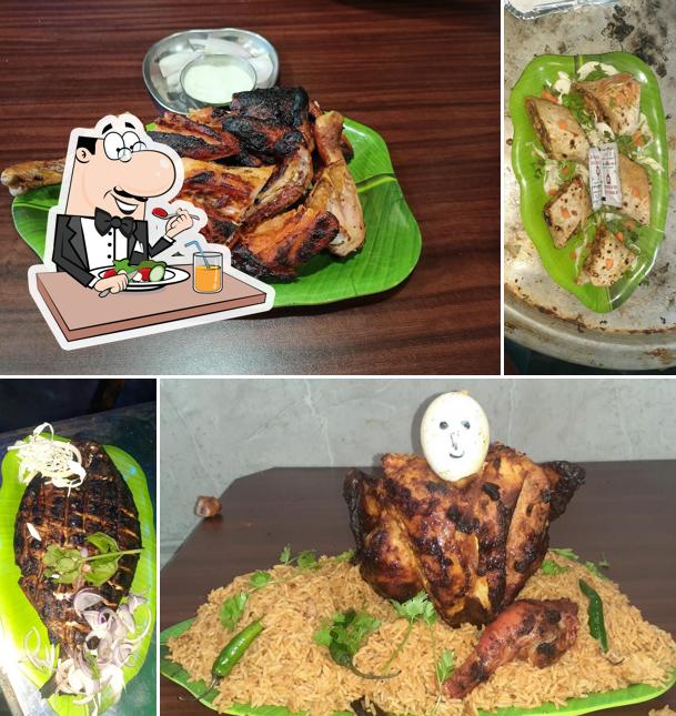 BARBEKING RESTAUREN