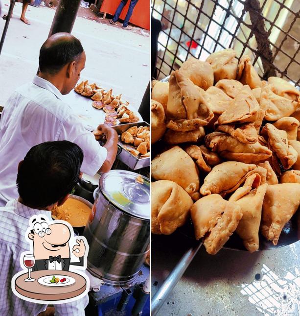 Banarsi chaat shop