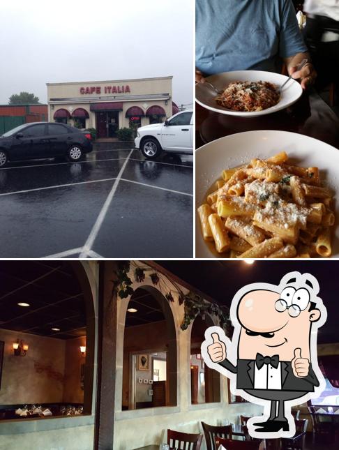 Cafe Italia Grapevine, 505 W Northwest Hwy in Grapevine Restaurant