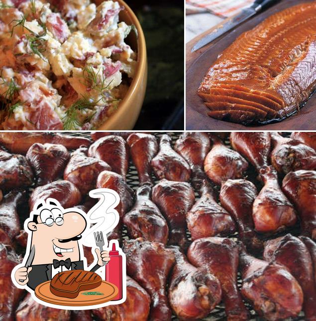 Chop's Style BBQ, 7100 Hwy 329 in Louisville