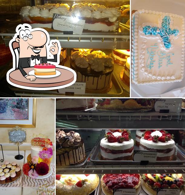 D'Orsi's Bakery & Delicatessen in Peabody Restaurant menu and reviews
