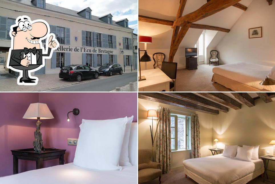 Regarder la photo de Hostellerie de l'Écu de Bretagne