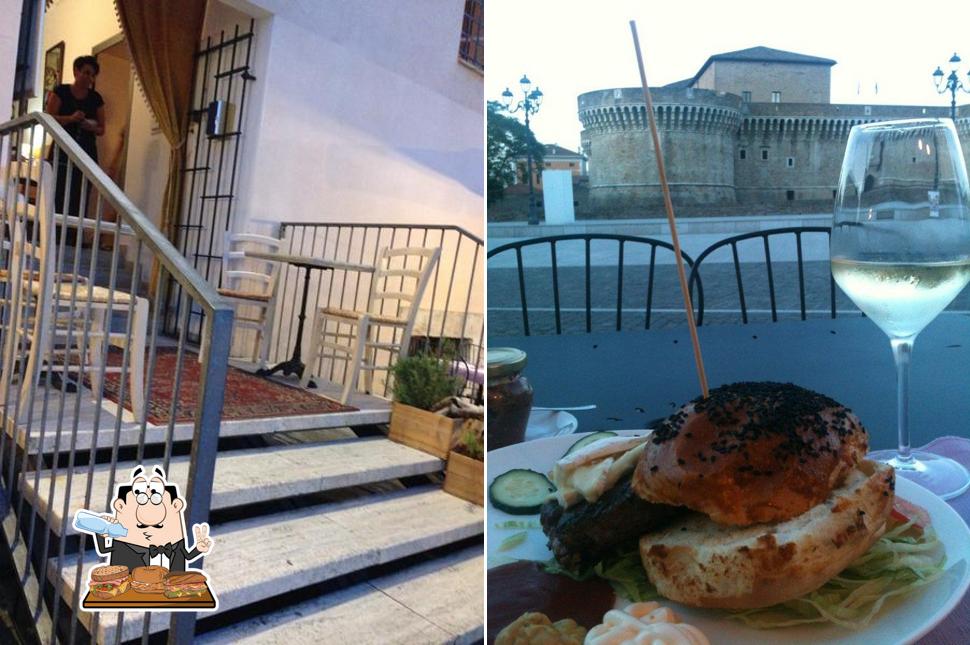 Scegli un panino a Osteria Papaveri E Papere Paolo Curzi