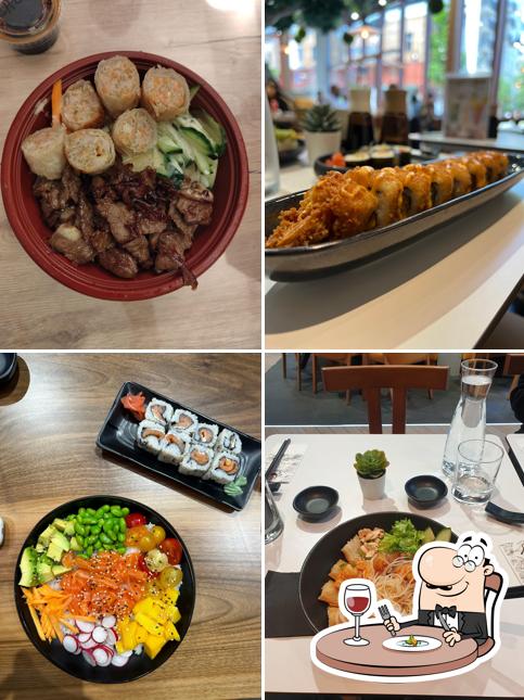 Sushi Wan Bezons