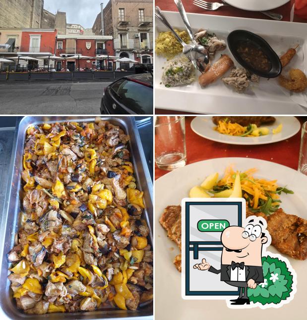 Guarda gli esterni di Trattoria Da Peppino di Tumia Giovanni