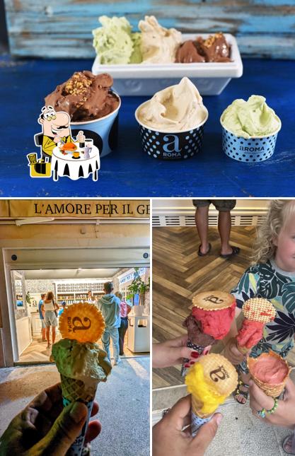 Gelato al aRoma Gelato Experience Novigrad