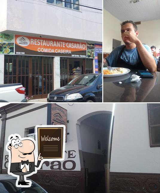 See the image of Restaurante Casarão